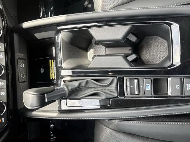 2025 Honda Accord Sedan Touring