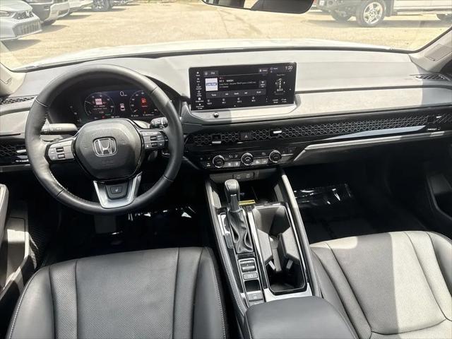 2025 Honda Accord Sedan Touring