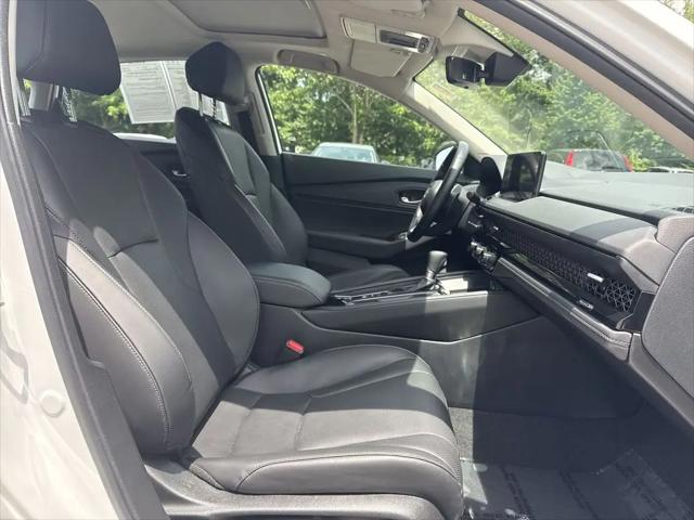 2025 Honda Accord Sedan Touring