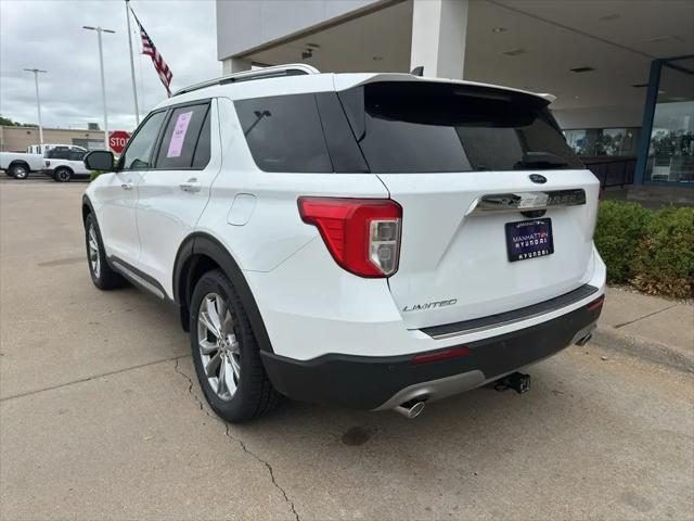 2023 Ford Explorer Limited