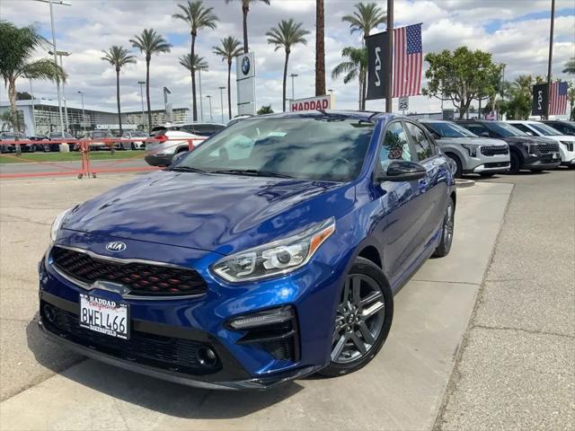 2021 Kia Forte GT-Line for sale in Bakersfield, CA