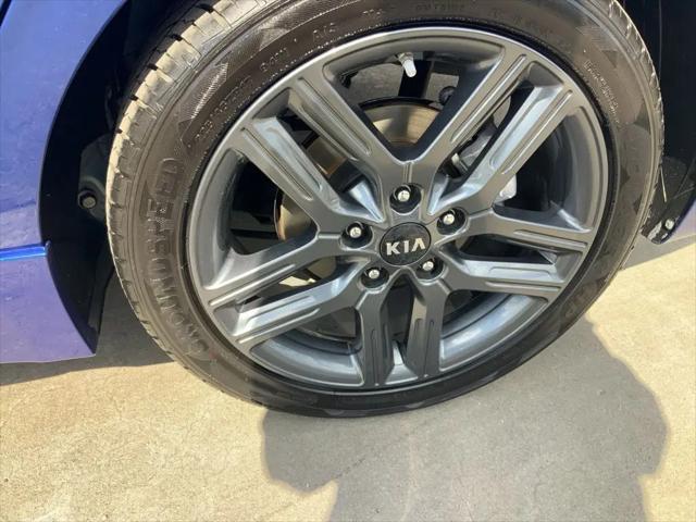 2021 Kia Forte GT-Line