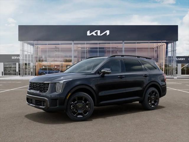 2026 Kia Sorento X-Line SX