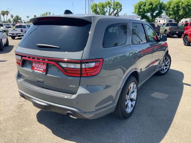 2026 Dodge Durango GT AWD HEMI V8