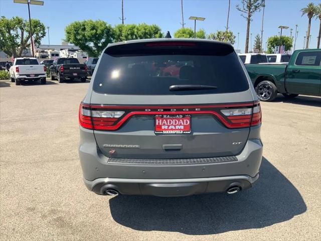 2026 Dodge Durango GT AWD HEMI V8