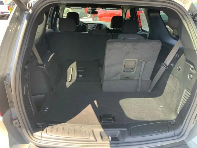 2026 Dodge Durango GT AWD HEMI V8