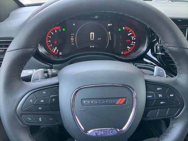 2026 Dodge Durango GT AWD HEMI V8