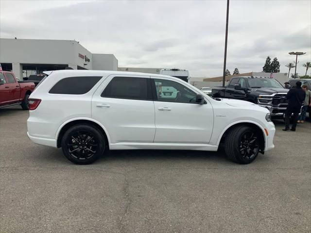 2026 Dodge Durango GT AWD HEMI V8