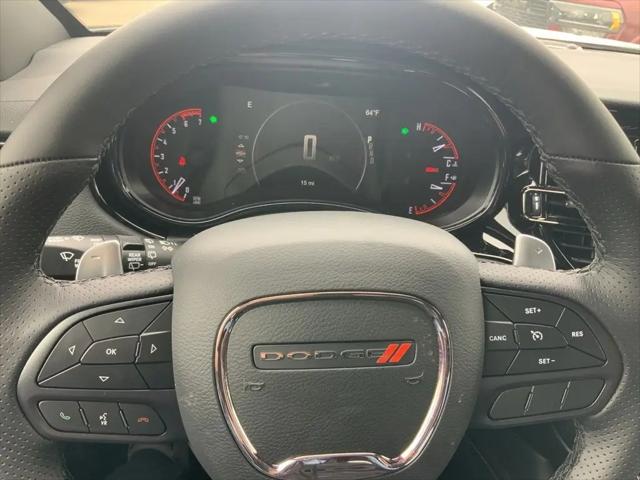 2026 Dodge Durango GT AWD HEMI V8