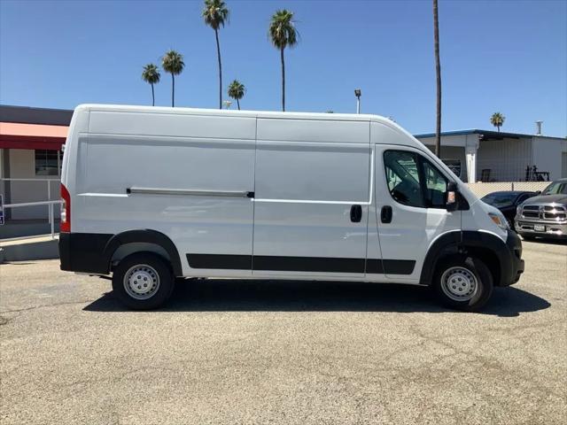 2026 Ram ProMaster 2500 Cargo Van Tradesman High Roof 159" WB w/Pass Seat