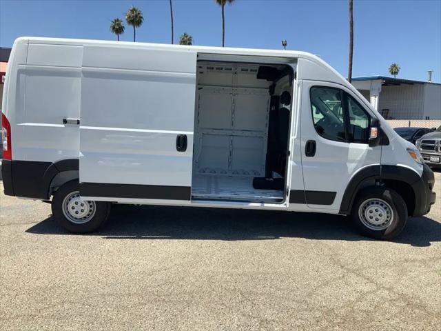 2026 Ram ProMaster 2500 Cargo Van Tradesman High Roof 159" WB w/Pass Seat