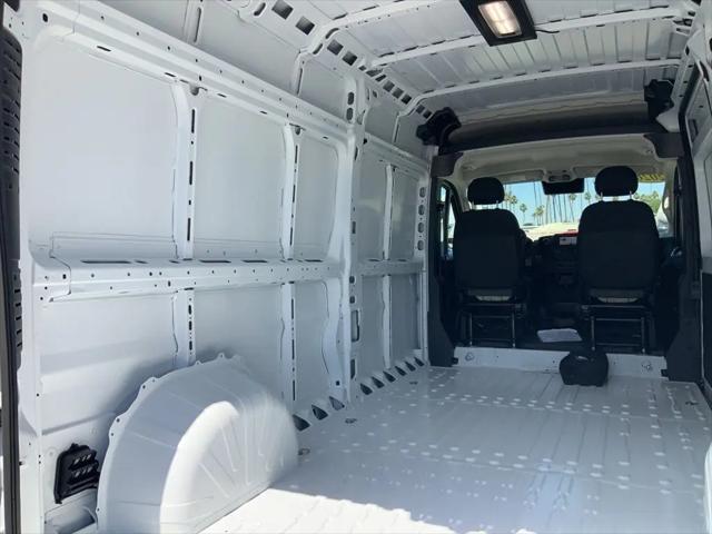2026 Ram ProMaster 2500 Cargo Van Tradesman High Roof 159" WB w/Pass Seat