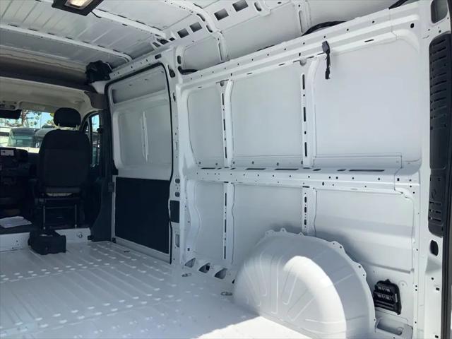 2026 Ram ProMaster 2500 Cargo Van Tradesman High Roof 159" WB w/Pass Seat