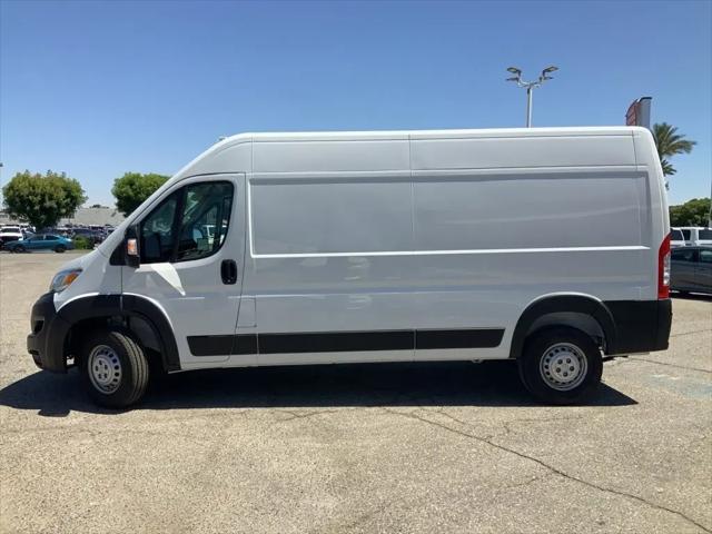 2026 Ram ProMaster 2500 Cargo Van Tradesman High Roof 159" WB w/Pass Seat