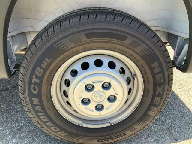 2026 Ram ProMaster 2500 Cargo Van Tradesman High Roof 159" WB w/Pass Seat