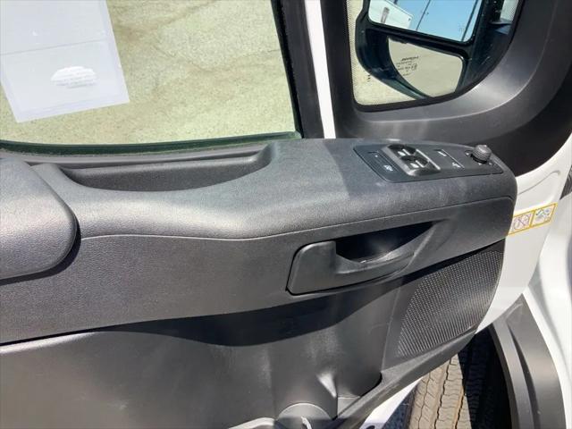 2026 Ram ProMaster 2500 Cargo Van Tradesman High Roof 159" WB w/Pass Seat
