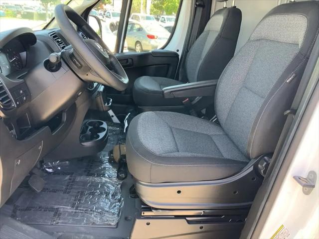 2026 Ram ProMaster 2500 Cargo Van Tradesman High Roof 159" WB w/Pass Seat