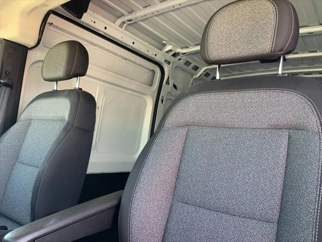 2026 Ram ProMaster 2500 Cargo Van Tradesman High Roof 159" WB w/Pass Seat