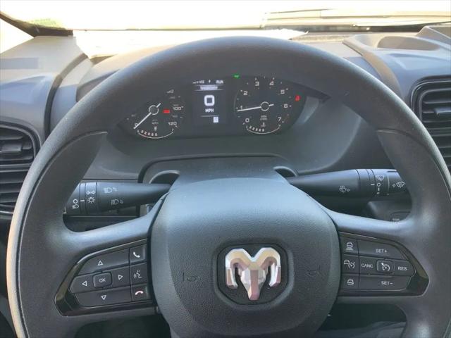 2026 Ram ProMaster 2500 Cargo Van Tradesman High Roof 159" WB w/Pass Seat