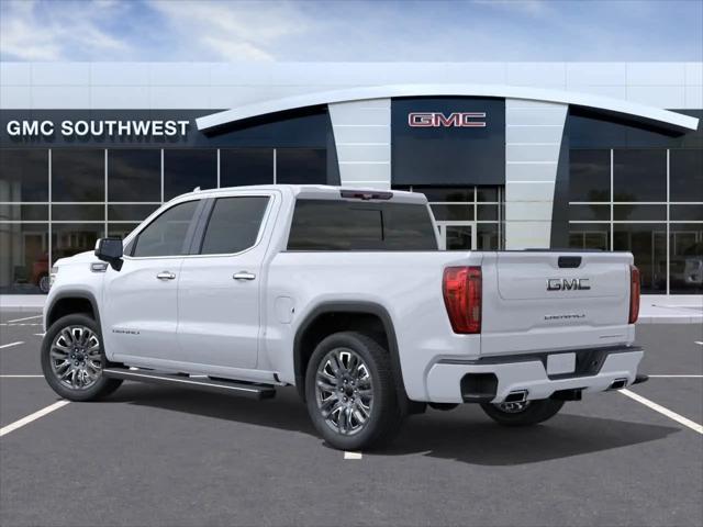 2026 GMC Sierra 1500 Crew Cab, Short Bed, Denali Ultimate, 4WD