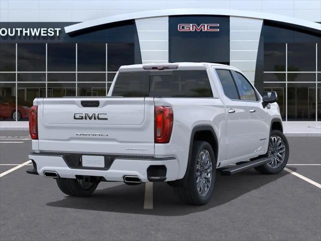 2026 GMC Sierra 1500 Crew Cab, Short Bed, Denali Ultimate, 4WD