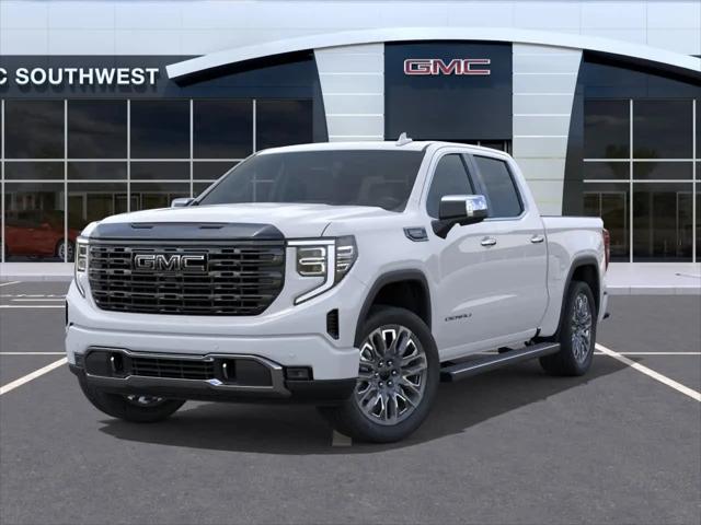 2026 GMC Sierra 1500 Crew Cab, Short Bed, Denali Ultimate, 4WD