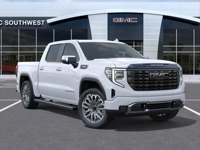 2026 GMC Sierra 1500 Crew Cab, Short Bed, Denali Ultimate, 4WD