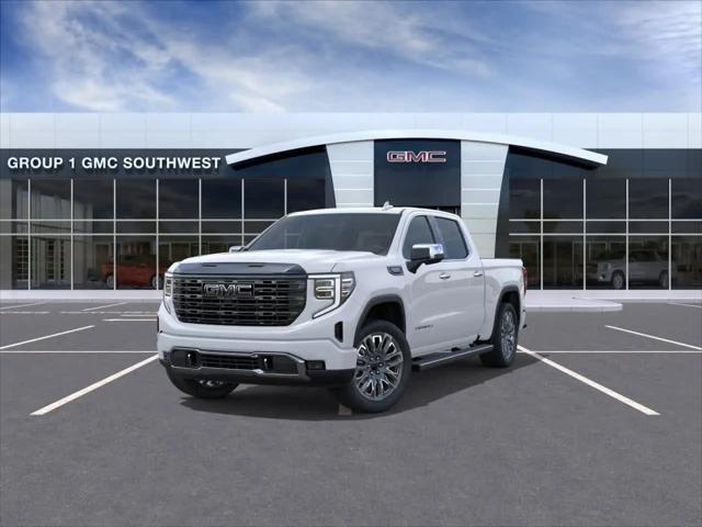 2026 GMC Sierra 1500 Crew Cab, Short Bed, Denali Ultimate, 4WD