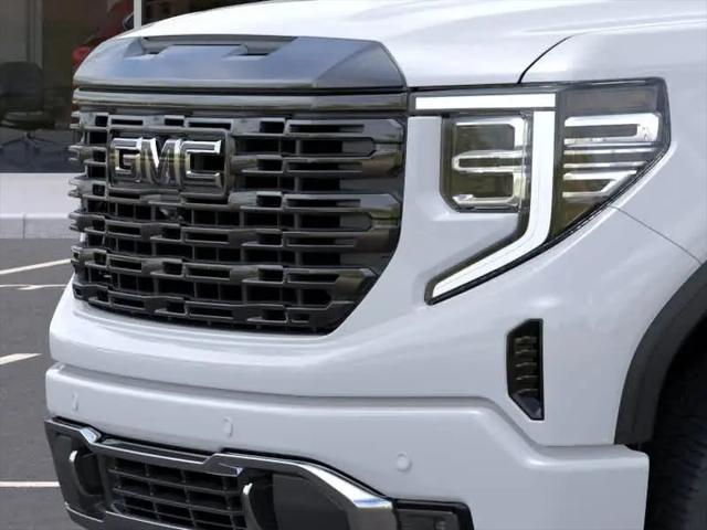 2026 GMC Sierra 1500 Crew Cab, Short Bed, Denali Ultimate, 4WD