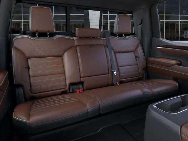 2026 GMC Sierra 1500 Crew Cab, Short Bed, Denali Ultimate, 4WD