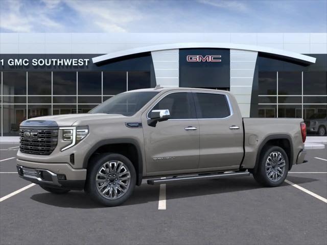 2026 GMC Sierra 1500 Crew Cab, Short Bed, Denali Ultimate, 4WD