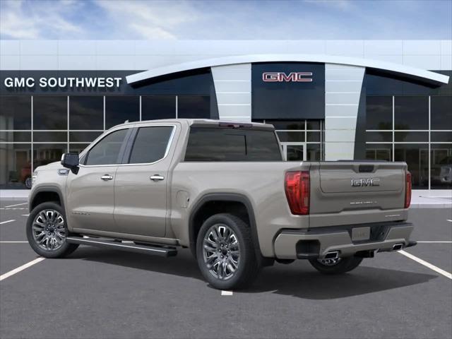 2026 GMC Sierra 1500 Crew Cab, Short Bed, Denali Ultimate, 4WD