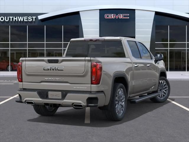 2026 GMC Sierra 1500 Crew Cab, Short Bed, Denali Ultimate, 4WD