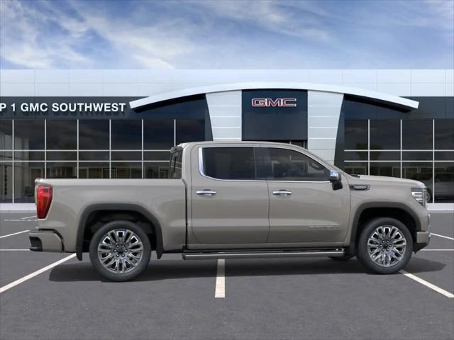 2026 GMC Sierra 1500 Crew Cab, Short Bed, Denali Ultimate, 4WD