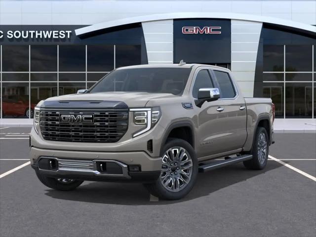 2026 GMC Sierra 1500 Crew Cab, Short Bed, Denali Ultimate, 4WD