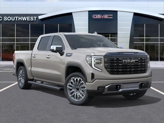 2026 GMC Sierra 1500 Crew Cab, Short Bed, Denali Ultimate, 4WD