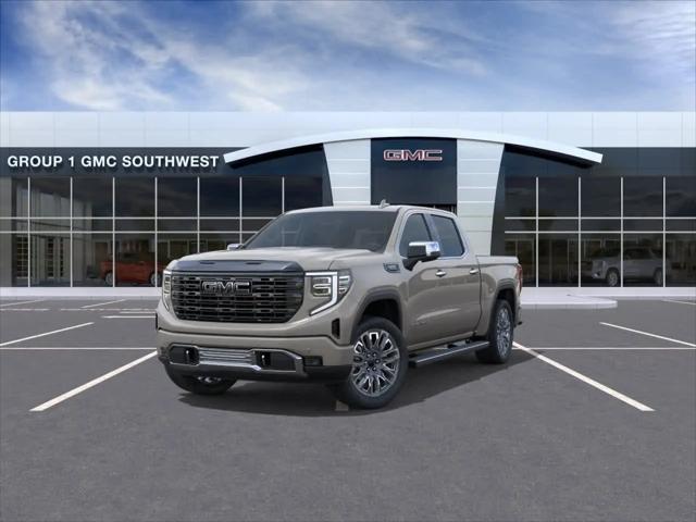2026 GMC Sierra 1500 Crew Cab, Short Bed, Denali Ultimate, 4WD