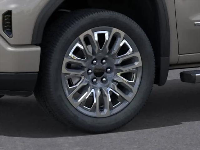 2026 GMC Sierra 1500 Crew Cab, Short Bed, Denali Ultimate, 4WD