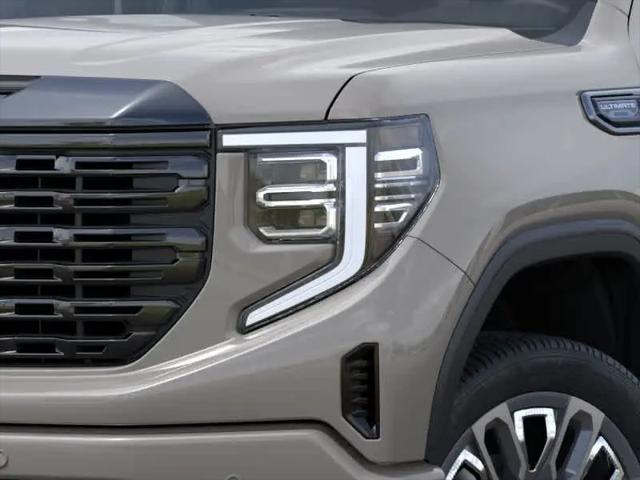 2026 GMC Sierra 1500 Crew Cab, Short Bed, Denali Ultimate, 4WD