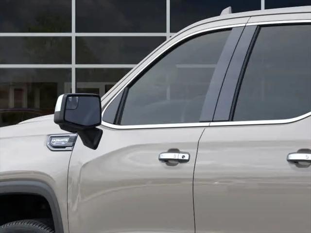 2026 GMC Sierra 1500 Crew Cab, Short Bed, Denali Ultimate, 4WD