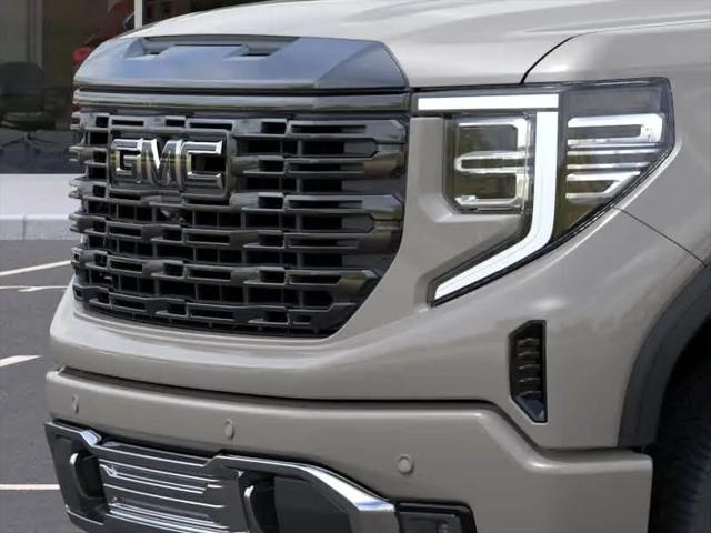 2026 GMC Sierra 1500 Crew Cab, Short Bed, Denali Ultimate, 4WD