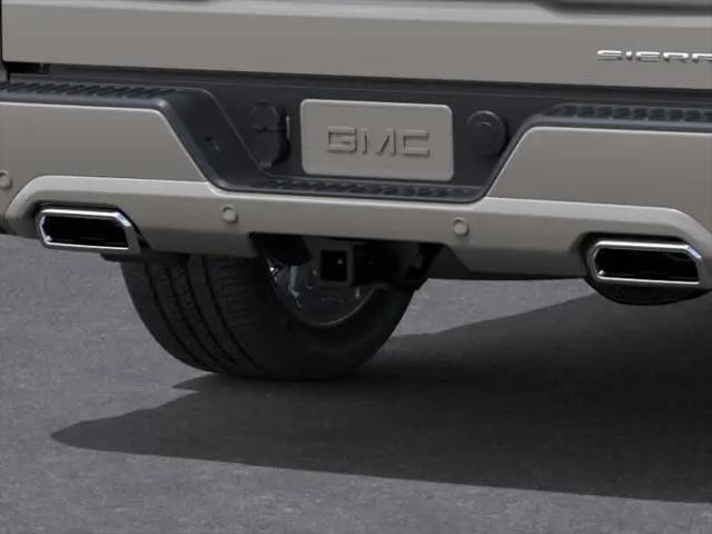 2026 GMC Sierra 1500 Crew Cab, Short Bed, Denali Ultimate, 4WD