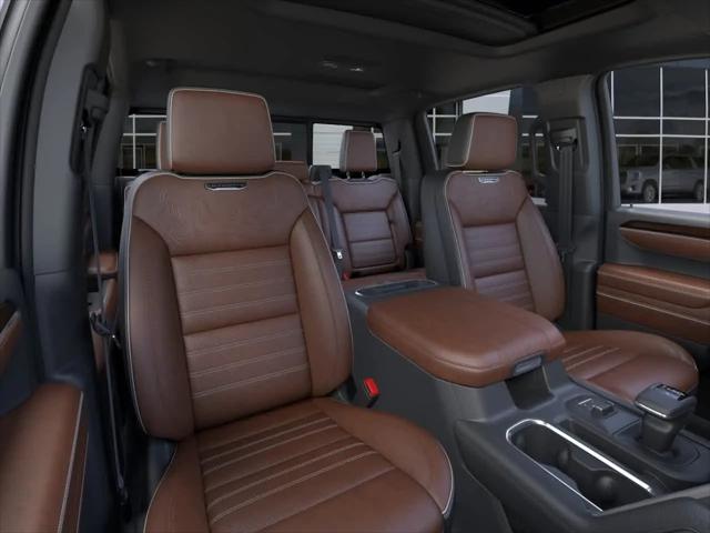 2026 GMC Sierra 1500 Crew Cab, Short Bed, Denali Ultimate, 4WD