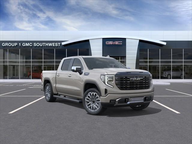 2026 GMC Sierra 1500 Crew Cab, Short Bed, Denali Ultimate, 4WD