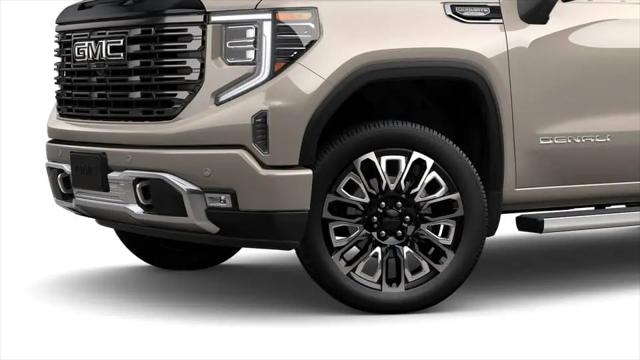 2026 GMC Sierra 1500 Crew Cab, Short Bed, Denali Ultimate, 4WD