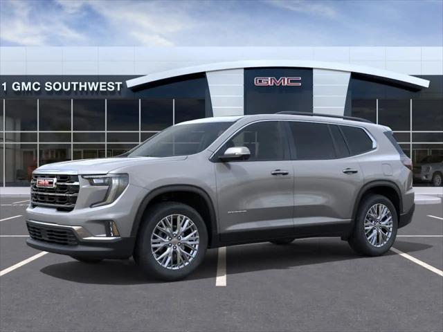 2026 GMC Acadia Elevation FWD