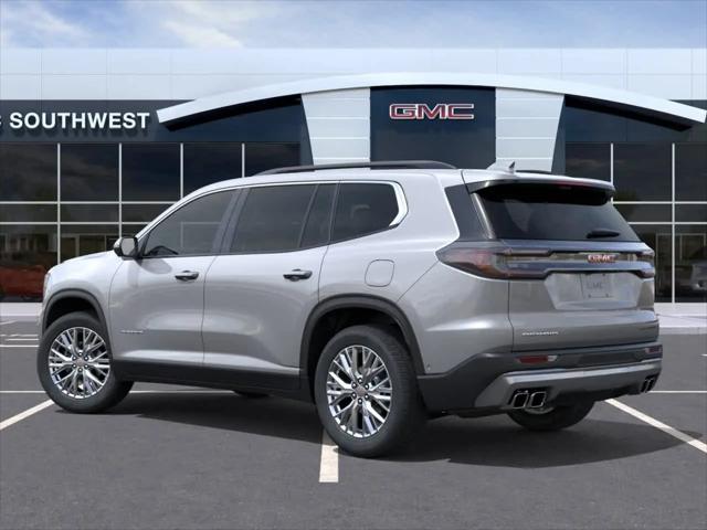 2026 GMC Acadia Elevation FWD