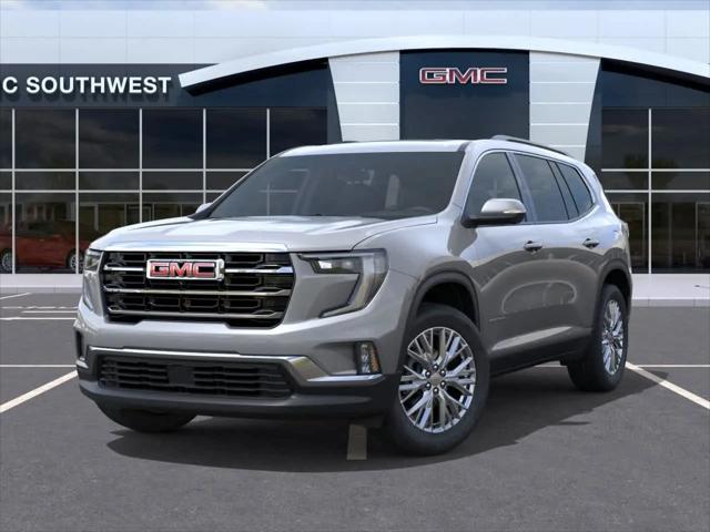 2026 GMC Acadia Elevation FWD