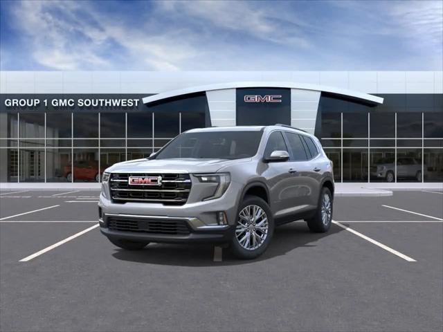 2026 GMC Acadia Elevation FWD