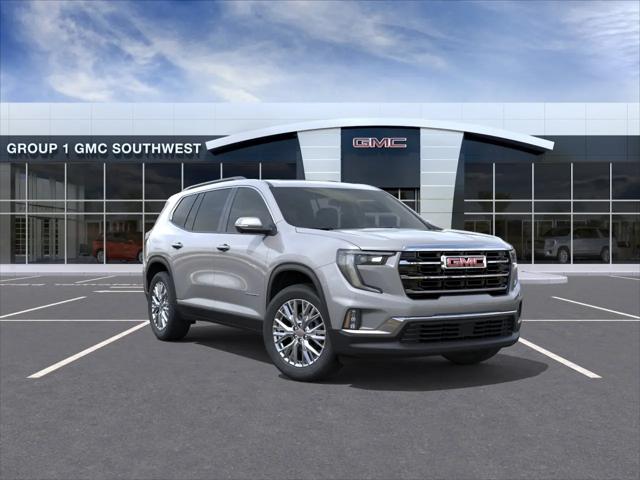 2026 GMC Acadia Elevation FWD